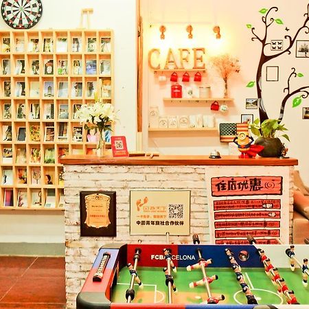 Zuo'An Youzhuan Youth Hostel Σουτσόου Εξωτερικό φωτογραφία