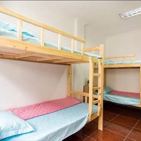 Zuo'An Youzhuan Youth Hostel Σουτσόου Εξωτερικό φωτογραφία