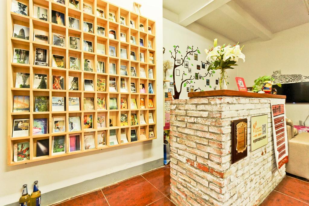 Zuo'An Youzhuan Youth Hostel Σουτσόου Εξωτερικό φωτογραφία