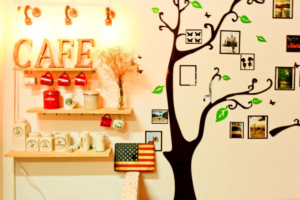 Zuo'An Youzhuan Youth Hostel Σουτσόου Εξωτερικό φωτογραφία