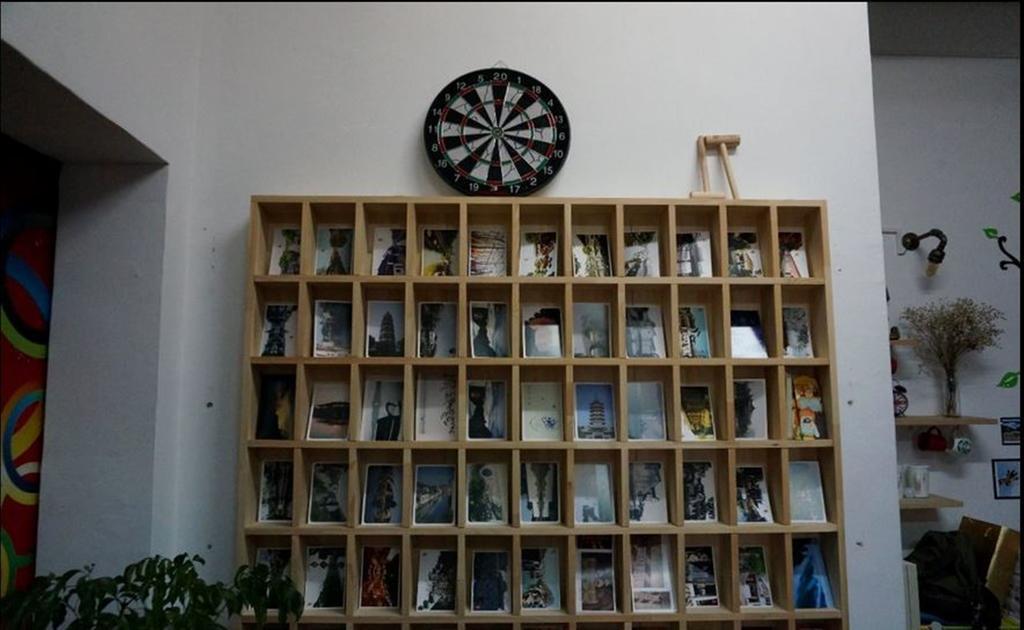 Zuo'An Youzhuan Youth Hostel Σουτσόου Εξωτερικό φωτογραφία