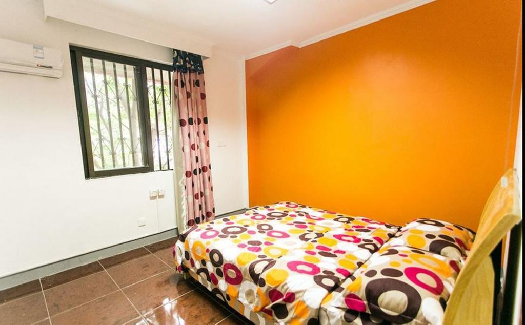 Zuo'An Youzhuan Youth Hostel Σουτσόου Εξωτερικό φωτογραφία