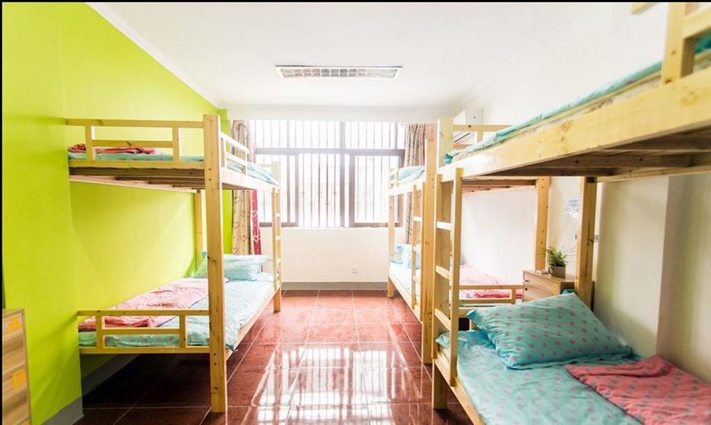 Zuo'An Youzhuan Youth Hostel Σουτσόου Εξωτερικό φωτογραφία